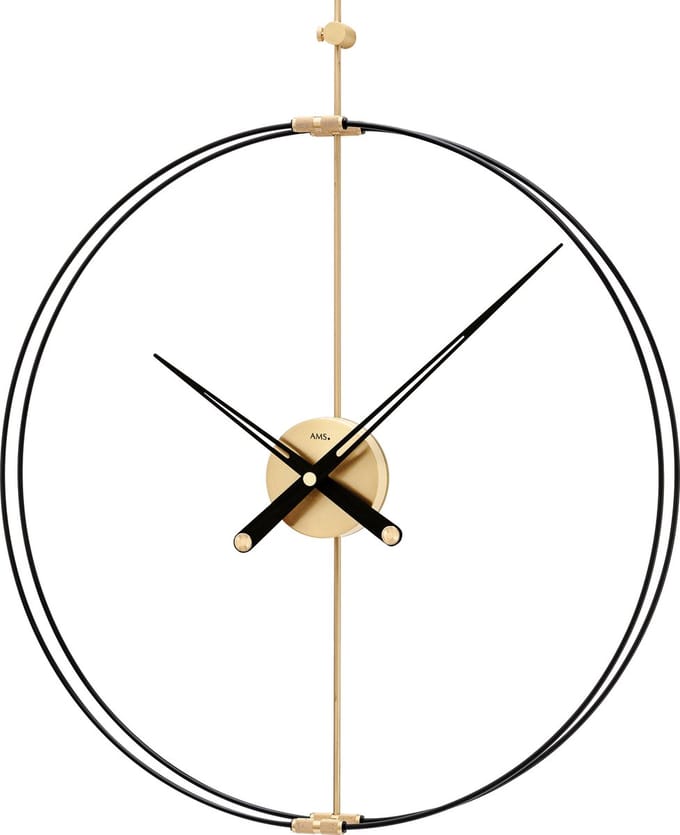 AMS 9655 Wandklok