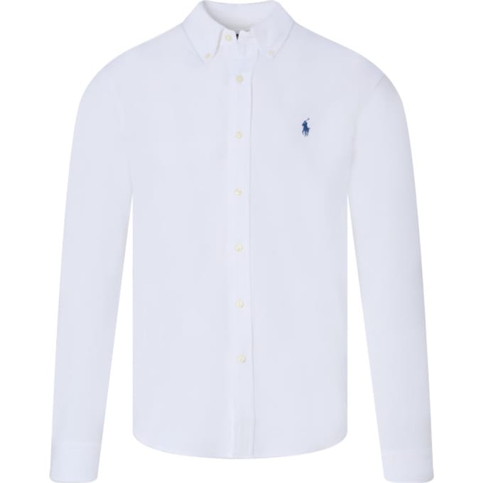 Polo Ralph Lauren Casual overhemd met lange mouwen