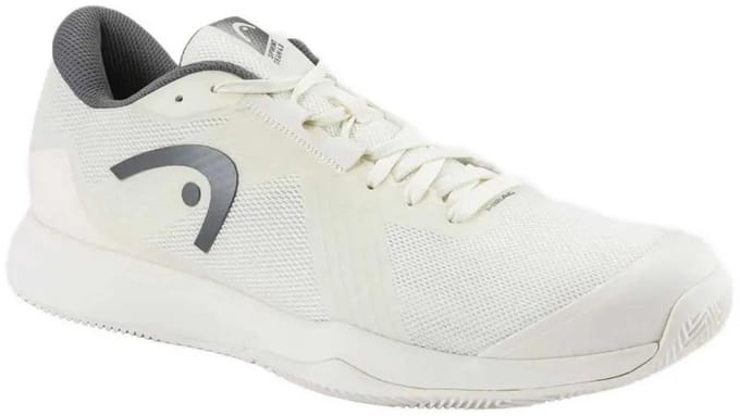Head Racket Sprint Team 4.0 Clay Court Schoenen Wit EU 46 Man