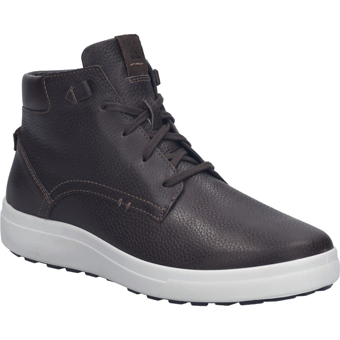 JOSEF SEIBEL Heren Sneaker Maddox 02 in bruin
