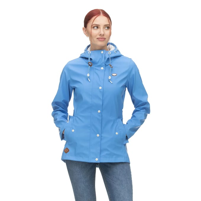 Vrouwen windjack Ragwear Margge