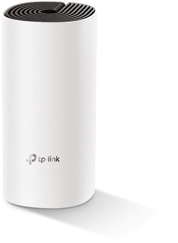 TP-Link - Deco E4 - Dual-band (2.4 GHz / 5 GHz) - Wi-Fi 5 - 1 pack