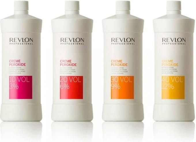 Revlon Revlonissimo Oxycreme 40 Vol, 900ml