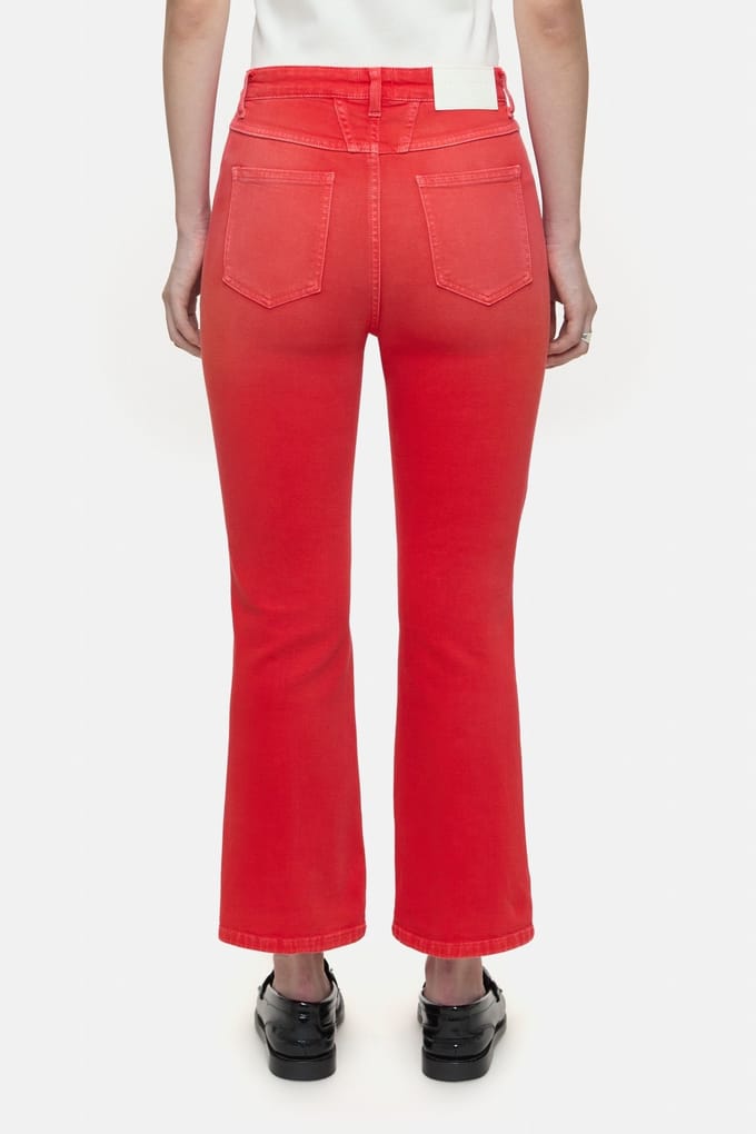 Closed Hi-sun Jeans Arrabbiata Taglia: W29L34 | Pantaloni larghi Outlet | Donna