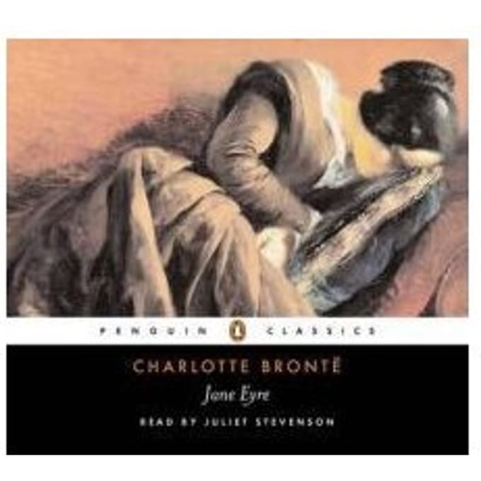 Jane Eyre - Bronte, Charlotte