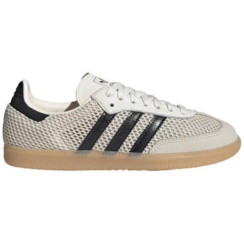 Lage Sneakers adidas Samba OG Off White Carbon Gold (Women's)