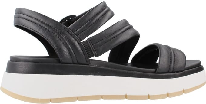 CLARKS TUSCAN STRAP Zwart 37 EU