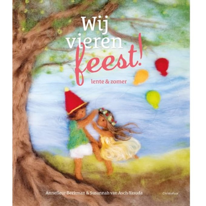 Lente En De Zomer - Wij Vieren Feest! - Susannah van Asch-Yasuda