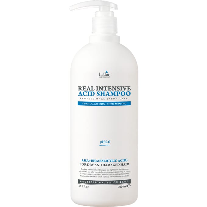 La'Dor Real Intensive Acid Shampoo 900 ml