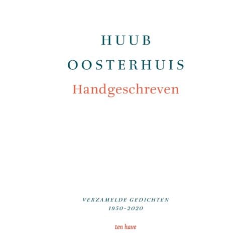 Handgeschreven - Huub Oosterhuis