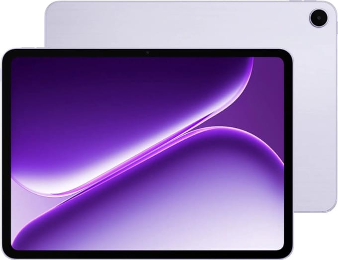 OnePlus Pad Go 2 - 128GB 8GB - Lavender Drift - Wifi