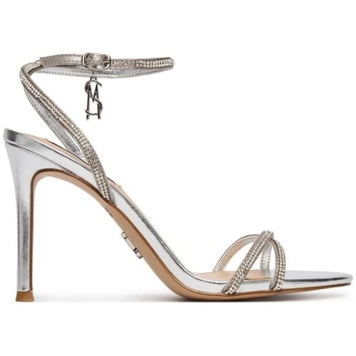Sandalen met hakken Steve Madden SILVER JYPSEY