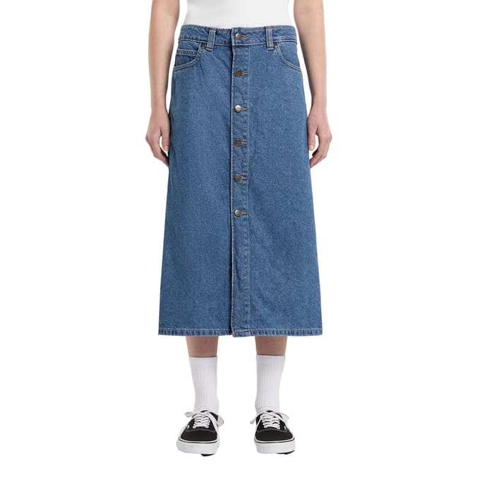 Dames spijkerrok Dickies