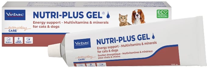 Nutri-Plus Gel - 3 x 120 g