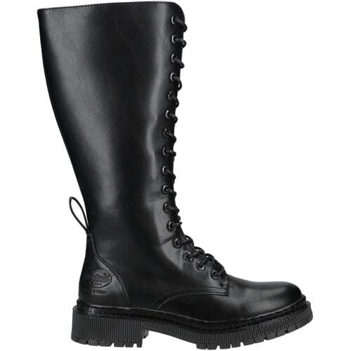 Dockers by Gerli Veter Dames Laarzen - zwart - EU37