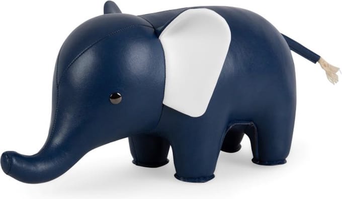Zuny Olifant-Boekensteun-Midnight-Blue