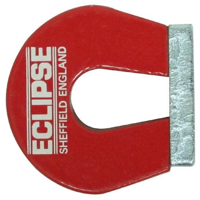 Eclipse Zakmagneet 22.2x25.4x7.9mm trekkr.2.4kg Alnico