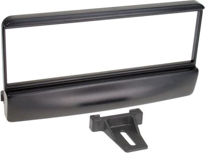 1-DIN Paneel Ford / Mazda Kleur: Zwart