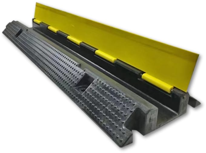 Voldt Cable tray Kabeldrempel | een-kanaals | voor buiten