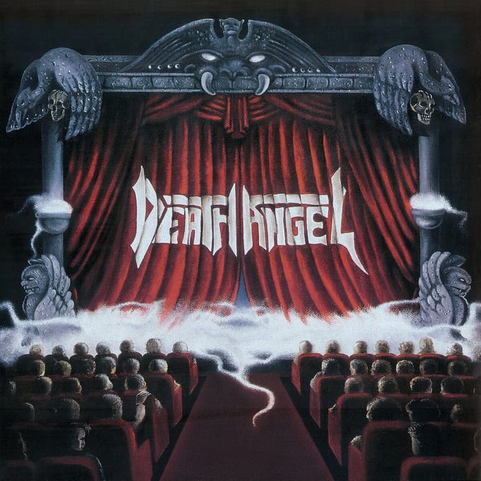 Death Angel LP - Act III - voor Geen - standaard