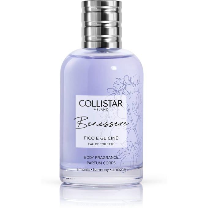 Collistar Collistar Benessere Fig &amp; Wisteria Body Fragrance 100 ml