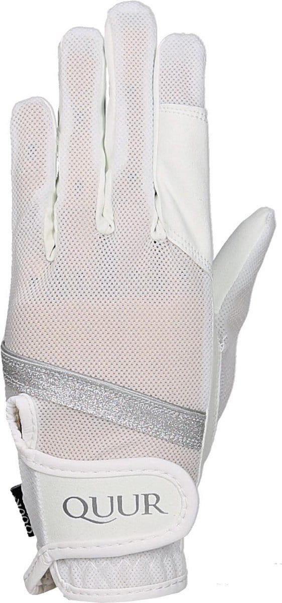 Quur Handschoenen Quur Caldor Wit - S