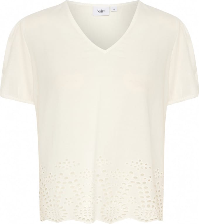 Saint Tropez EamajaSZ Blouse Dames Blouse - Maat L