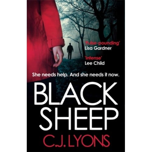 Black Sheep - Caitlyn Tierney Trilogy - Lyons, C. J.
