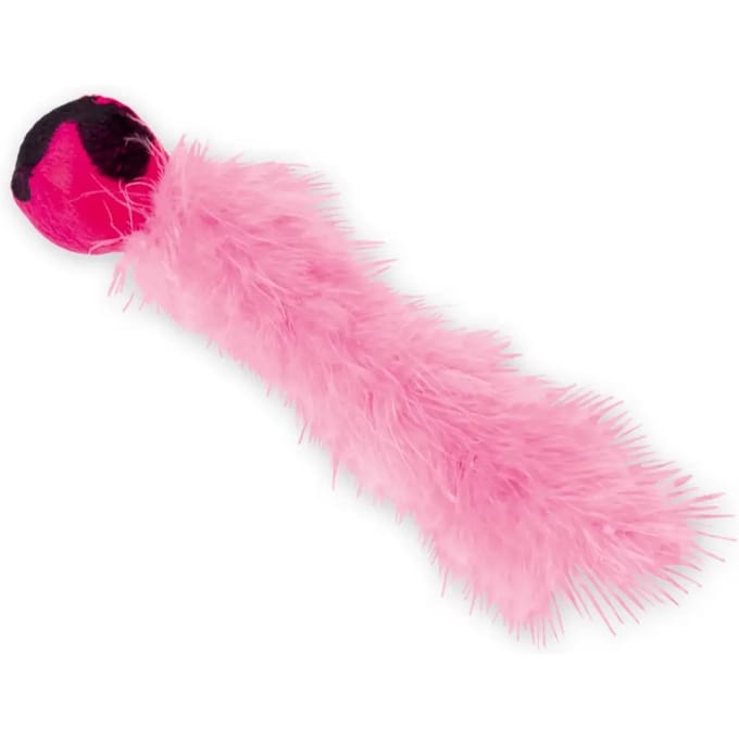 Kattenbal met veer Nobby Pet