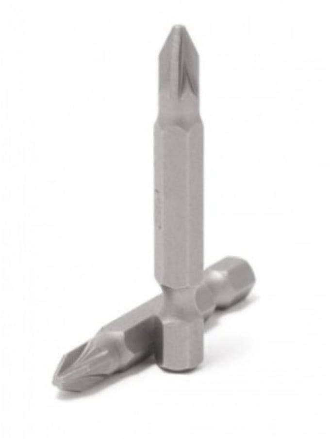 Rockforce - Pozidriv Boorbit - PZ2x50mm - 1/4 inch