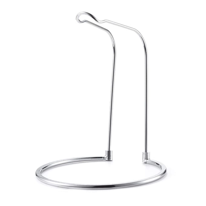 Spinning Reel Rack Vistuig Stand Vismolen Plank Vismolen Accessoire 1 pc goud