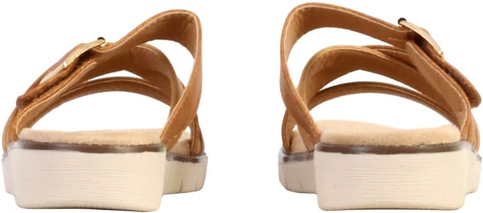 Sandalen om aan te trekken