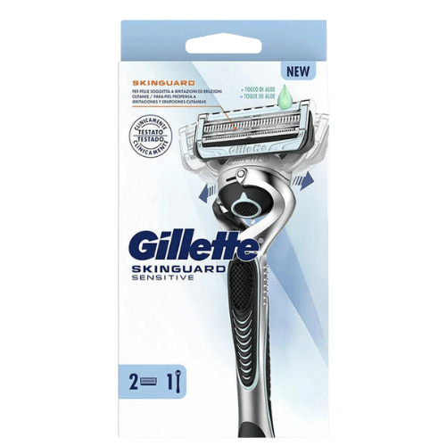 Gillette SkinGuard Sensitive FlexBall Scheermes