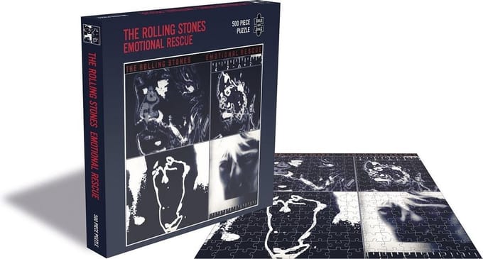 Rolling Stones - Emotional Rescue
