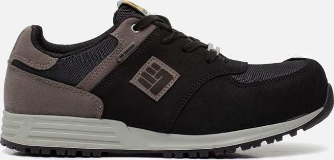 TOWORKFOR Werkschoen Urban S3 SRC ESD 8A86-00 Zwart/Grijs/Wit - Maat 45