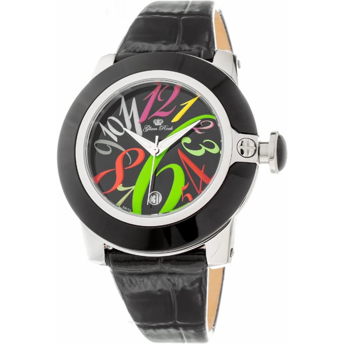 Horloge Dames Glam Rock GR32018-BB (Ø 44 mm)