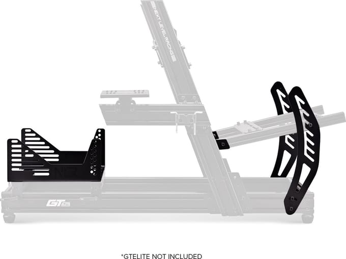 Next Level Racing NL Racing GTELITE Formula and Hybrid Pedal Upgrade Kit - Accessoires voor spelconsole