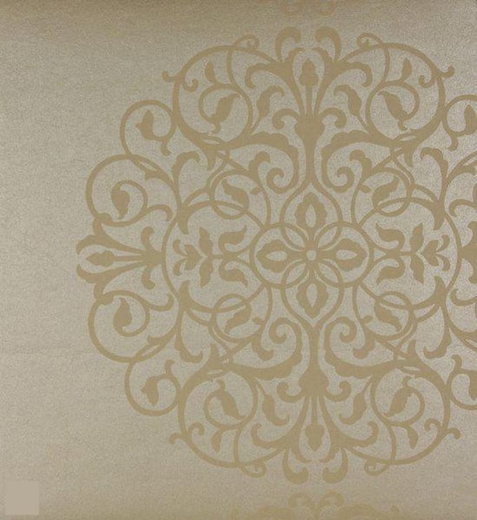 Dutch Wallcoverings Dessin - Crème