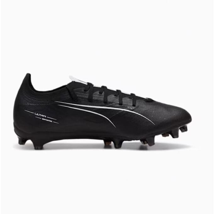 PUMA ULTRA 5 MATCH FG/AG Unisex Sportschoenen - Puma Black-Puma White