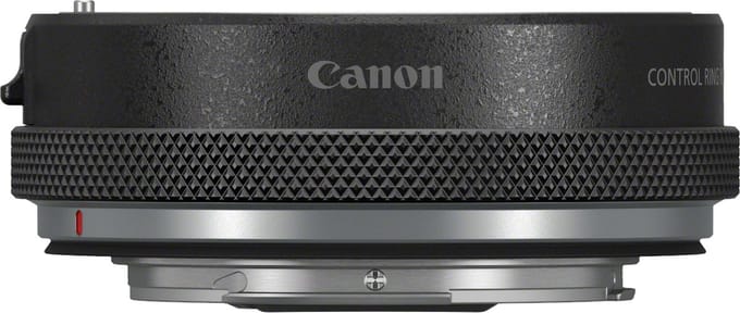 Canon Control Ring Mount AV / multimedia paneel EF-EOS R