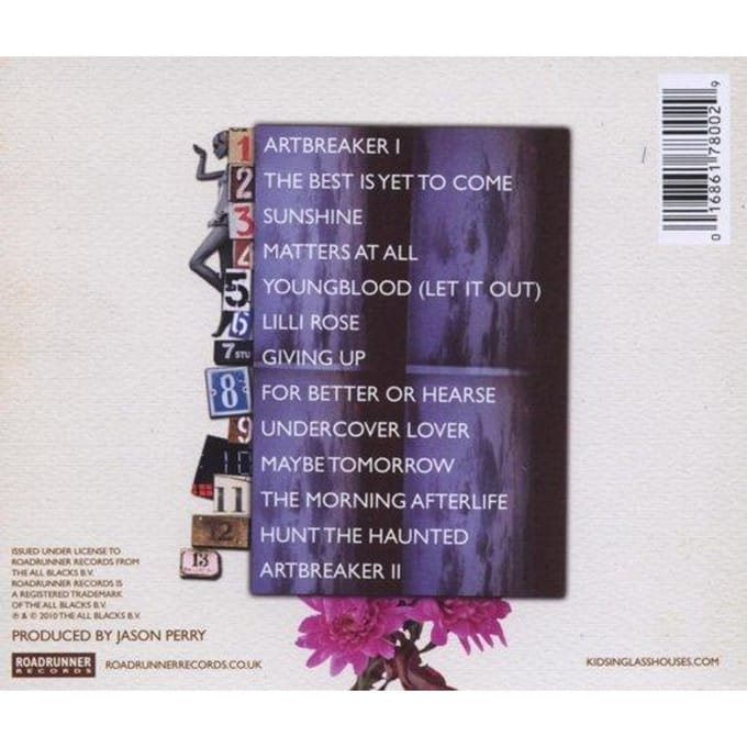 Kids In Glass Houses - Dirt - CD