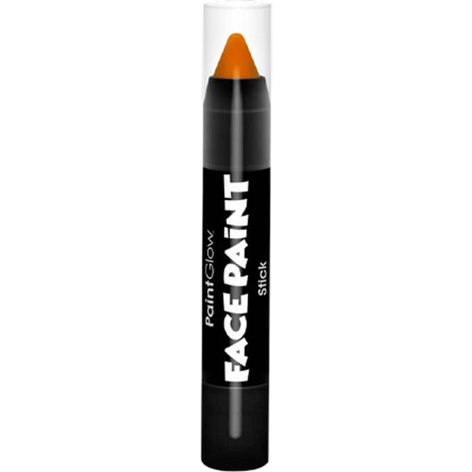 PaintGlow Gezichtsverf Stick Gezichtsverf - Oranje