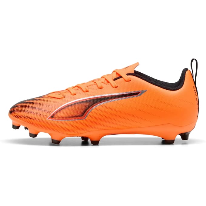 Puma Ultra 6 Play FG/AG Voetbalschoenen Junior