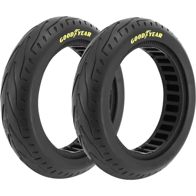 Set van 2 lekvrije scooterbanden P2R Goodyear