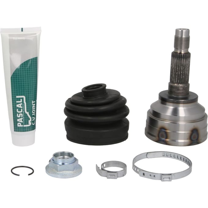 Homokineet reparatie set, aandrijfas PASCAL G13005PC