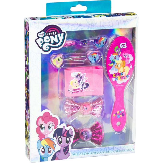 My little Pony haaraccessoires set
