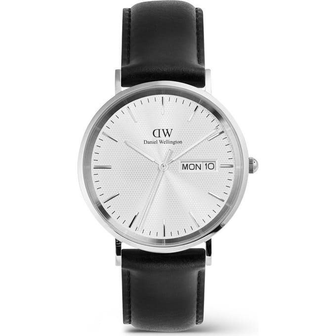 Daniel Wellington - Classic Day Display - DW00100832 - Heren - Horloge - Ø40
