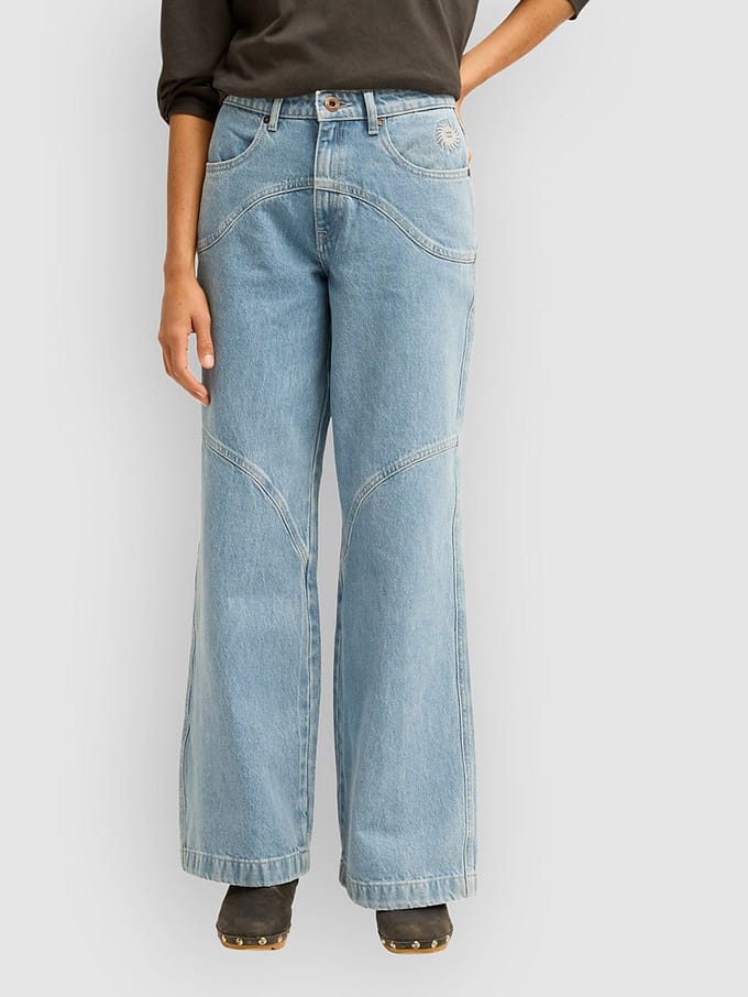 Billabong Riva Jeans blauw