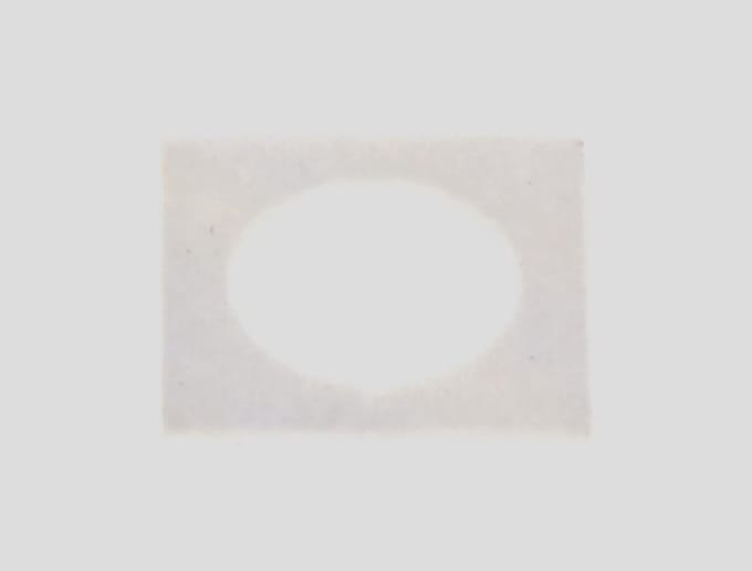 BOSCH Dichting 30x30x3mm everp, 8718584679