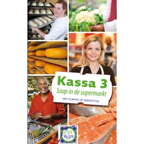Kassa 3 - Ria van Adrichem